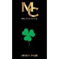 mccarthy's irish pub monaco logo image