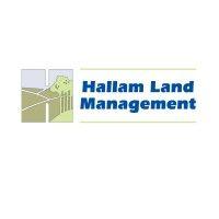 hallam land management limited logo image