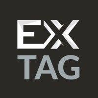 extag - custom asset management system logo image