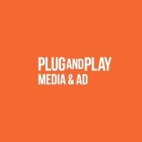 plug and play media & advertising logo image