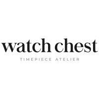 watch chest logo image