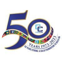 caricom: caribbean community logo image