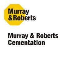 murray & roberts cementation logo image