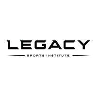 legacy sports institute logo image