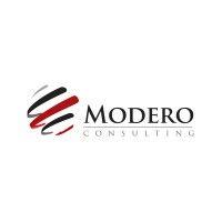 modero consulting logo image