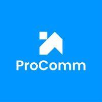 pro communications logo image