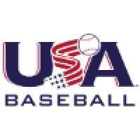 usa baseball logo image