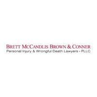 brett mccandlis brown & conner logo image