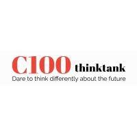 c100 think tank logo image