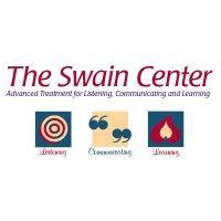 the swain center logo image