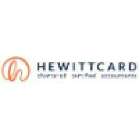 hewitt card chartered certified accountants logo image