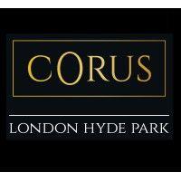 corus hotel hyde park logo image