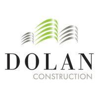 dolan construction logo image