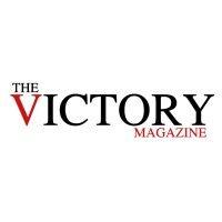 the victory magazine logo image