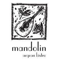 mandolin aegean bistro logo image