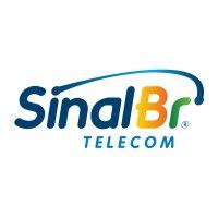 sinal br telecom logo image