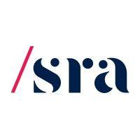 sra information technology logo image