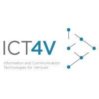 ict4v logo image