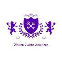 wilson talent solutions inc.