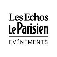 les echos le parisien evénements logo image