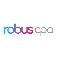 robus cpa - consulting and accounting marketing logo image