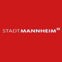 stadt mannheim logo image