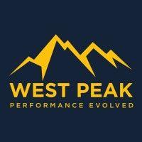 west peak - bcorp logo image