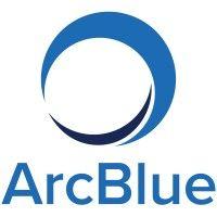 arcblue logo image