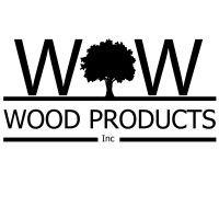 w. w. wood products, inc. logo image