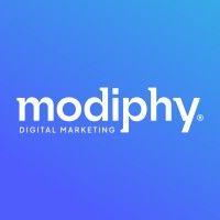 modiphy® logo image