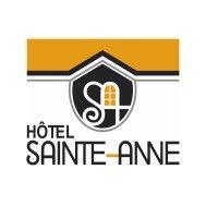 hôtel sainte-anne logo image