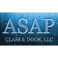 asap glass & door, llc logo image