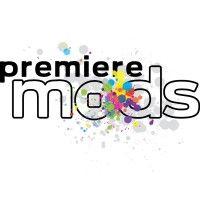 premiere mods logo image