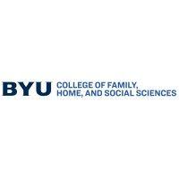 byu college of family, home, and social sciences logo image