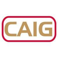 class action implementation group (caig) logo image