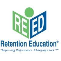 retention education logo image