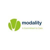 modality partnership logo image