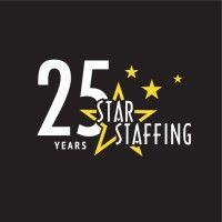 star staffing logo image