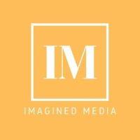 imagined media logo image