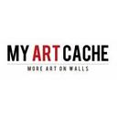 logo of My Art Cache