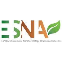 esna - european sustainable nanotechnology solutions association logo image