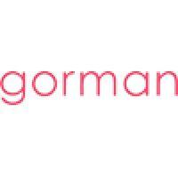 gorman clothing logo image