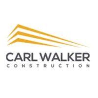 carl walker construction logo image