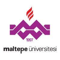 maltepe university logo image