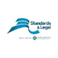 standards & legal logo image