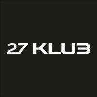 27 klub magazine logo image