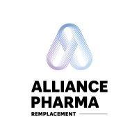 alliancepharma remplacement logo image