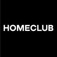 homeclub logo image