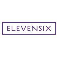 eleven six pr logo image