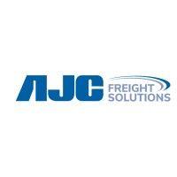 ajc freight solutions logo image